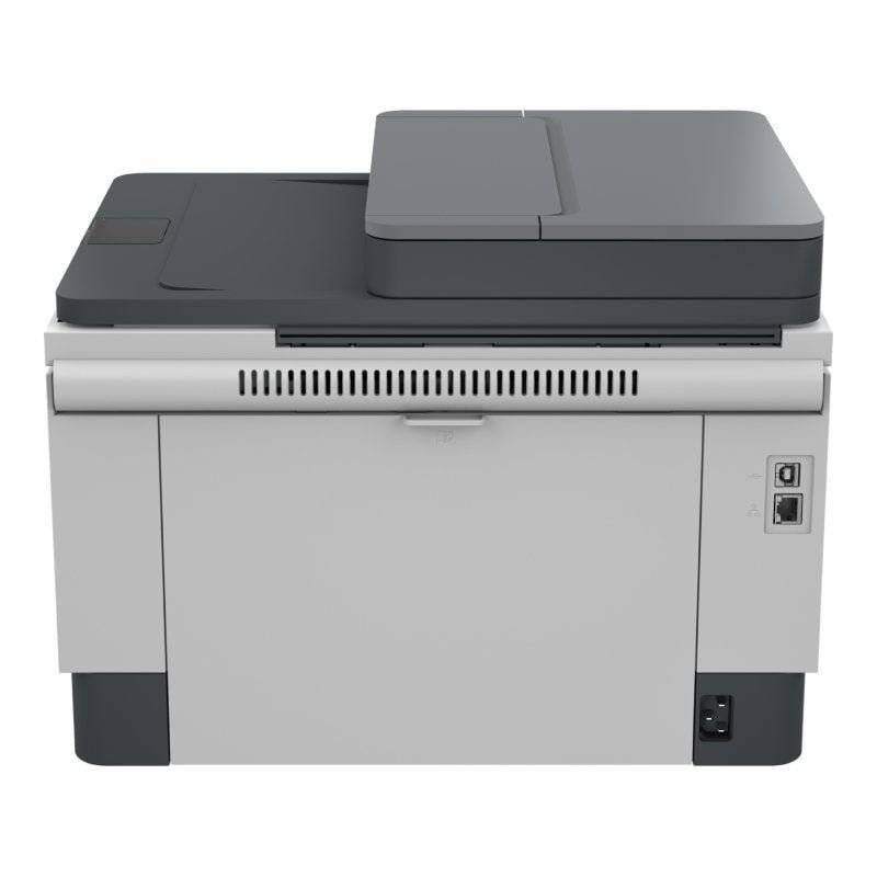 Multifunción Recargable Láser Monocromo HP Laserjet Tank 2604SDW/ WiFi/ Dúplex/ ADF/ Blanca y Negra - изображение 5