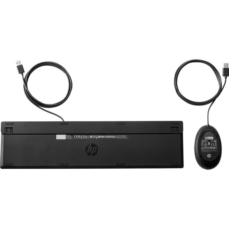 Teclado y Ratón HP Desktop 320MK - изображение 3
