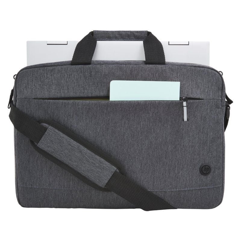 Maletín HP 4Z514AA Prelude Pro para Portátiles hasta 15.6"/ Gris - изображение 3