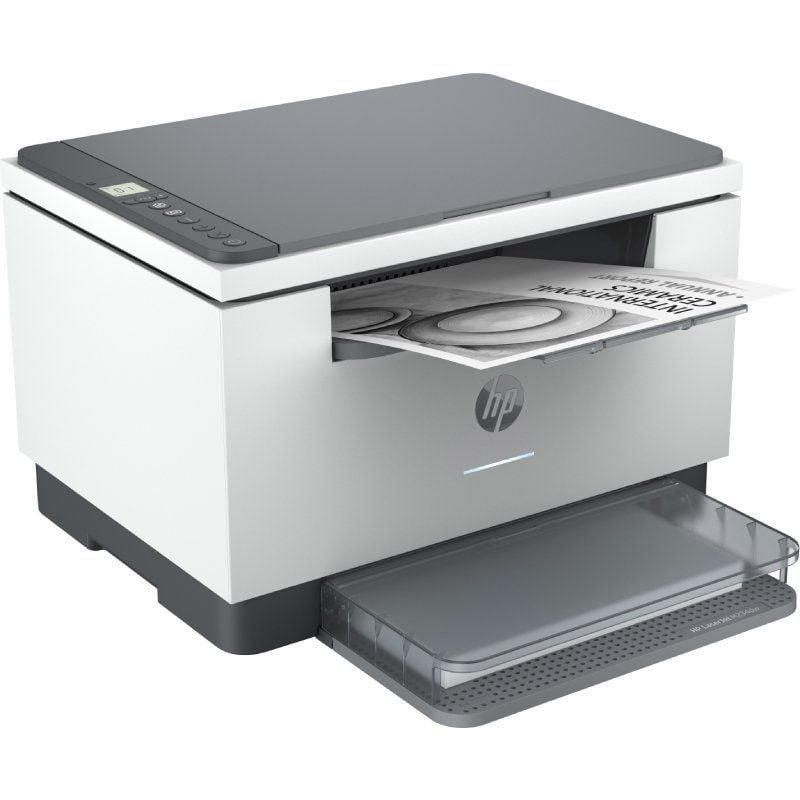 Multifunción Láser Monocromo HP LaserJet MFP M234dw/ WiFi/ Dúplex/ Blanca - изображение 2