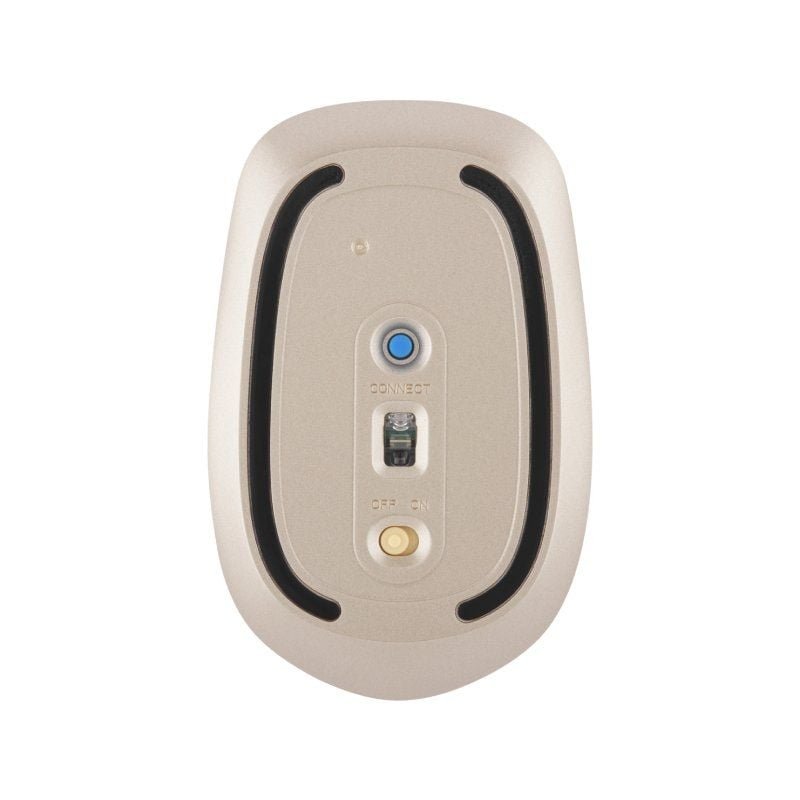 Ratón Inalámbrico por Bluetooth HP 410/ Hasta 1600 DPI/ Plata y Negro - изображение 4