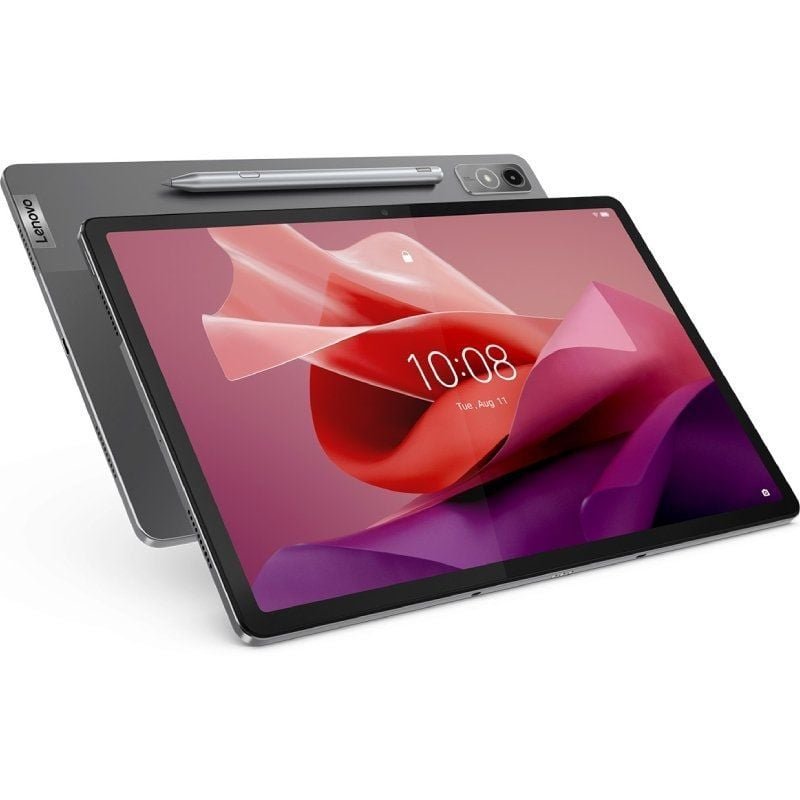 Tablet Lenovo Tab P12 12.7"/ 8GB/ 128GB/ Octacore/ Gris Tormenta/ Incluye Lenovo Tab Pen Plus - изображение 2