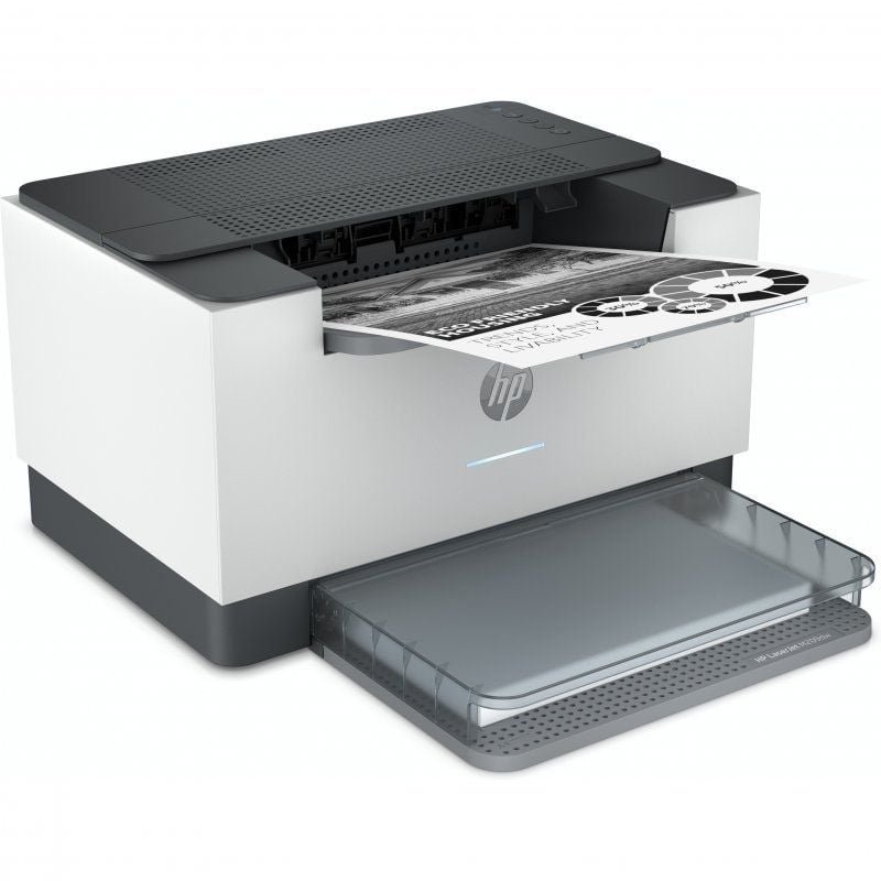Impresora Láser Monocromo HP Laserjet M209dw WiFi/ Dúplex/ Blanca - изображение 4