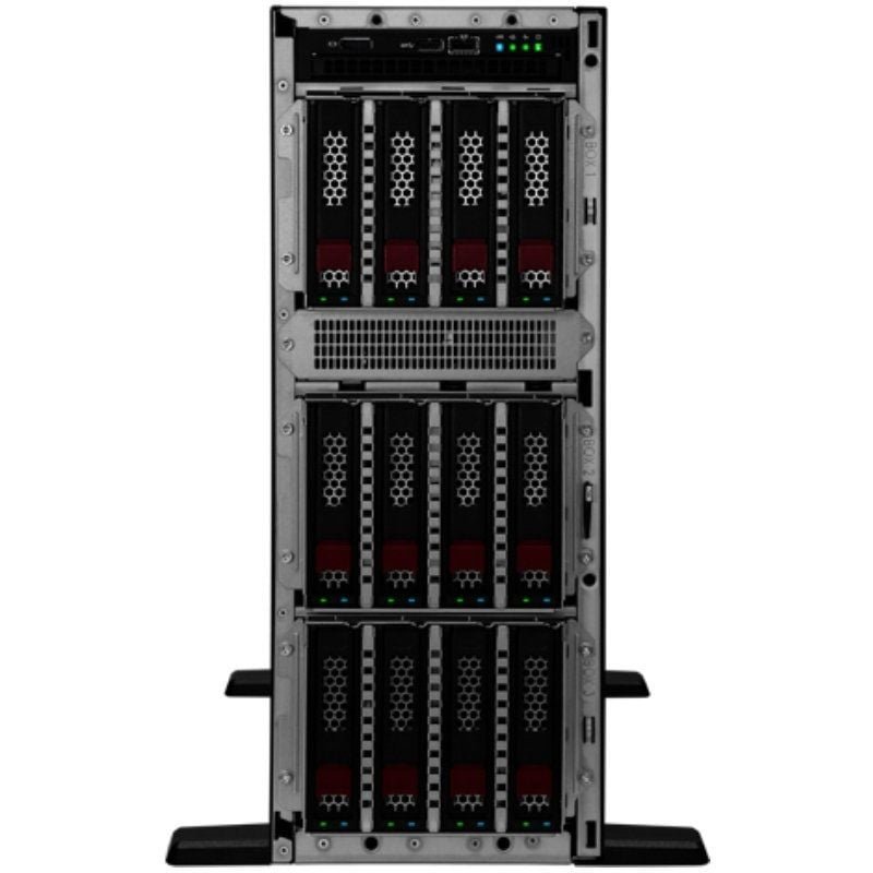 Servidor HPE ProLiant ML350 Gen11 Intel Xeon Silver 4510/ 64GB Ram/ 2x 960GB