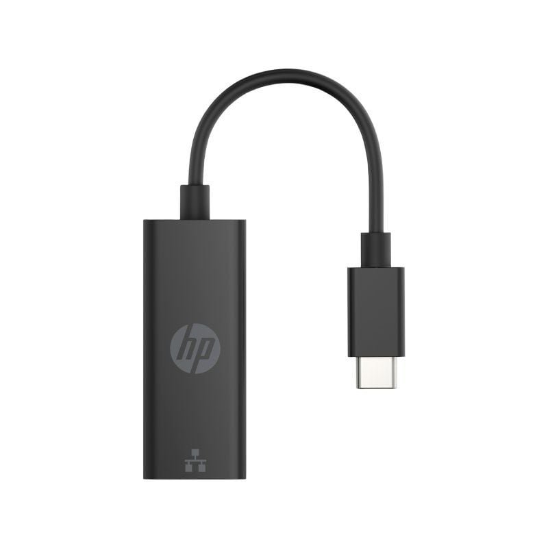 Adaptador USB Tipo-C - RJ45 HP 4Z534AA/ 1000Mbps - изображение 3