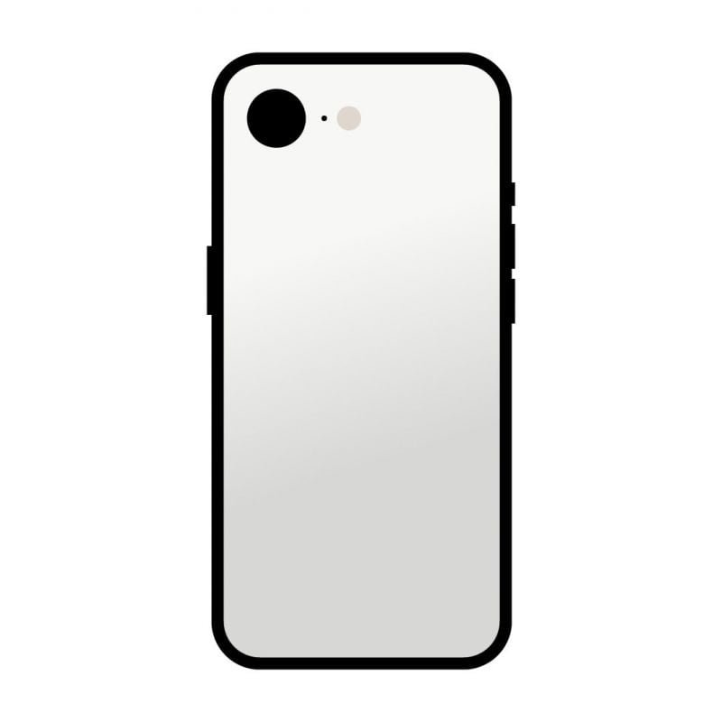 Smartphone Apple iPhone 16e 256GB/ 6.1"/ 5G/ Blanco - изображение 2
