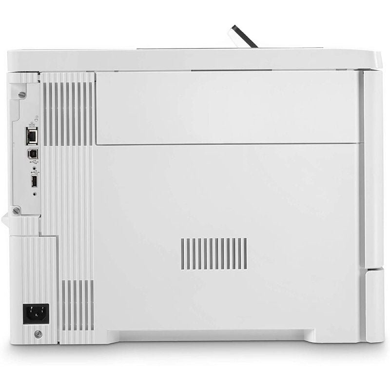 Impresora Láser Color HP LaserJet Enterprise M554DN Dúplex/ Blanca - изображение 4