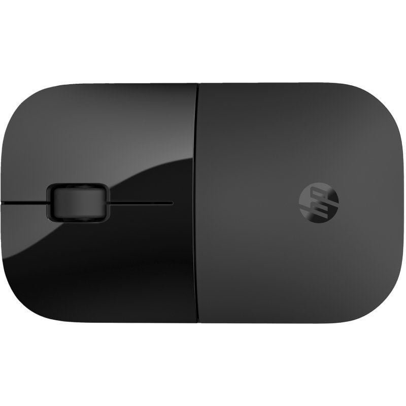 Ratón Inalámbrico por Bluetooth HP Z3700 Dual/ Hasta 1600 DPI/ Negro - изображение 2