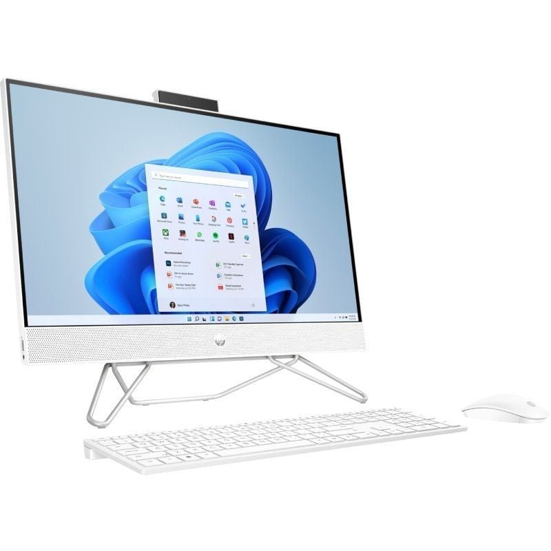 PC All in One HP 24-CB1067NS Intel Core i5-1235U/ 8GB/ 512GB SSD/ 23.8"/ Win11 - изображение 2