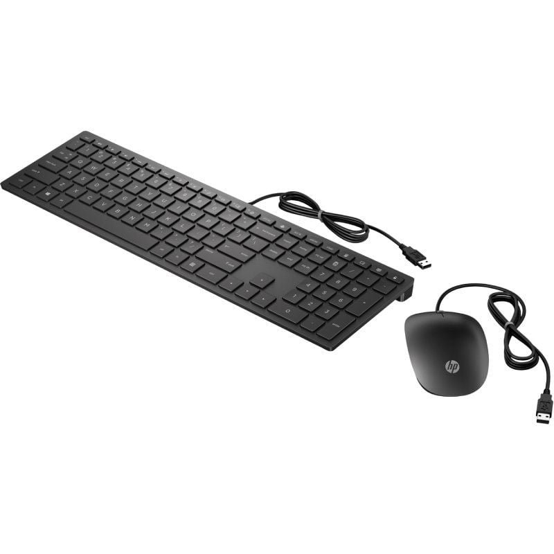 Teclado y Ratón HP Pavilion 400 - изображение 2