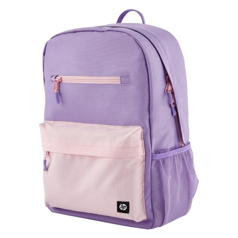 Mochila HP Campus 7J597AA para Portátiles hasta 15.6"/ Rosa Lavanda - изображение 3