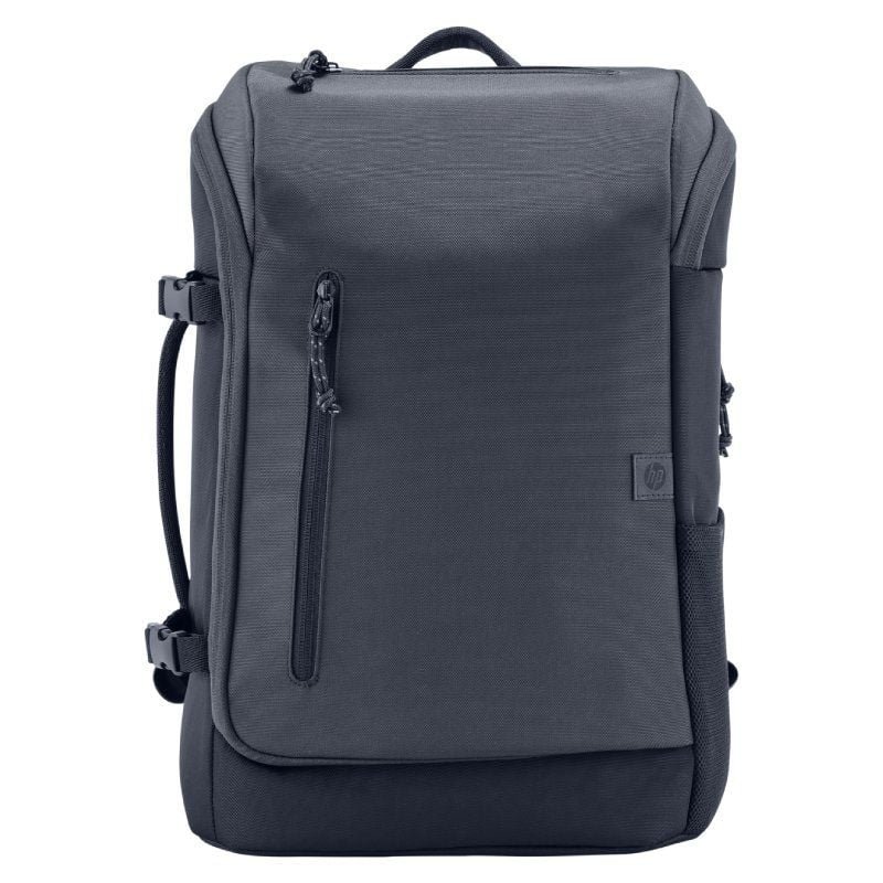 Mochila HP 6B8U4AA Travel para Portátiles hasta 15.6"/ Gris Hierro - изображение 3