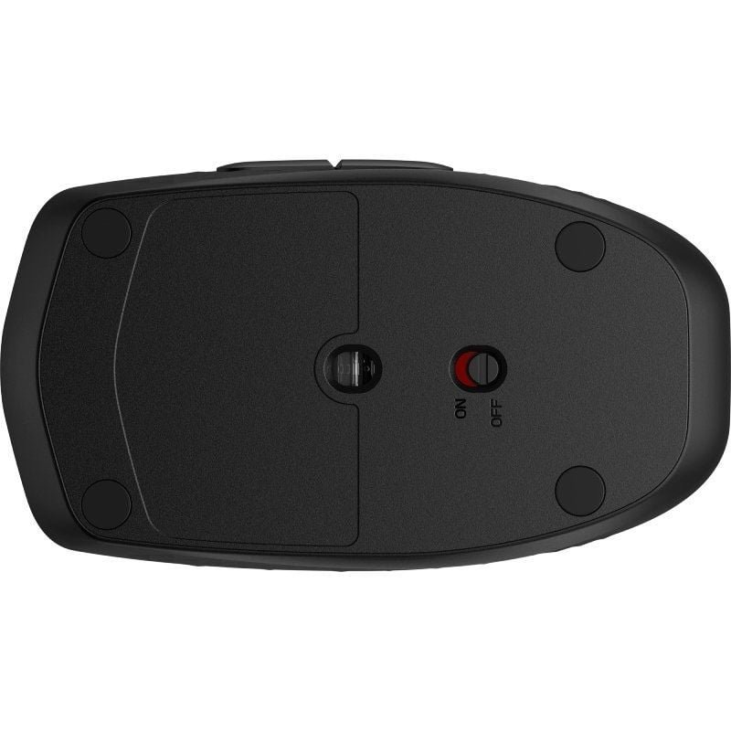 Ratón Inalámbrico por Bluetooth HP 420 Programable/ Hasta 4000 DPI/ Negro - изображение 5