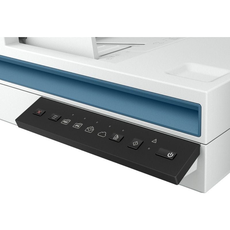 Escáner Documental HP ScanJet Pro 2600 F1 con Alimentador de Documentos ADF/ Doble cara - изображение 3