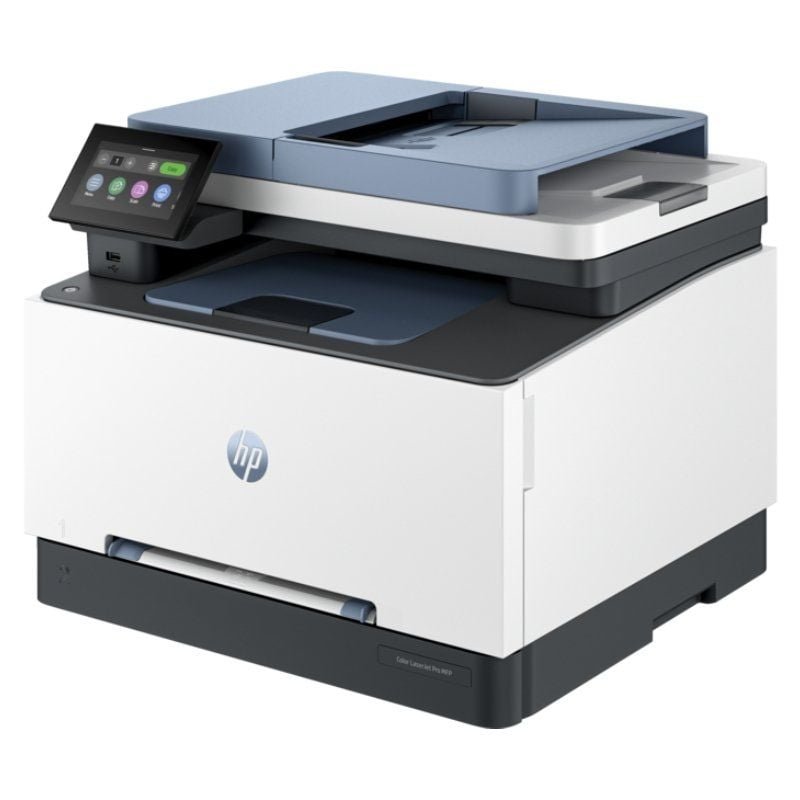 Multifunción Láser Color HP Laserjet Pro MFP 3302SDW WiFi/ Dúplex/ Blanca - изображение 2