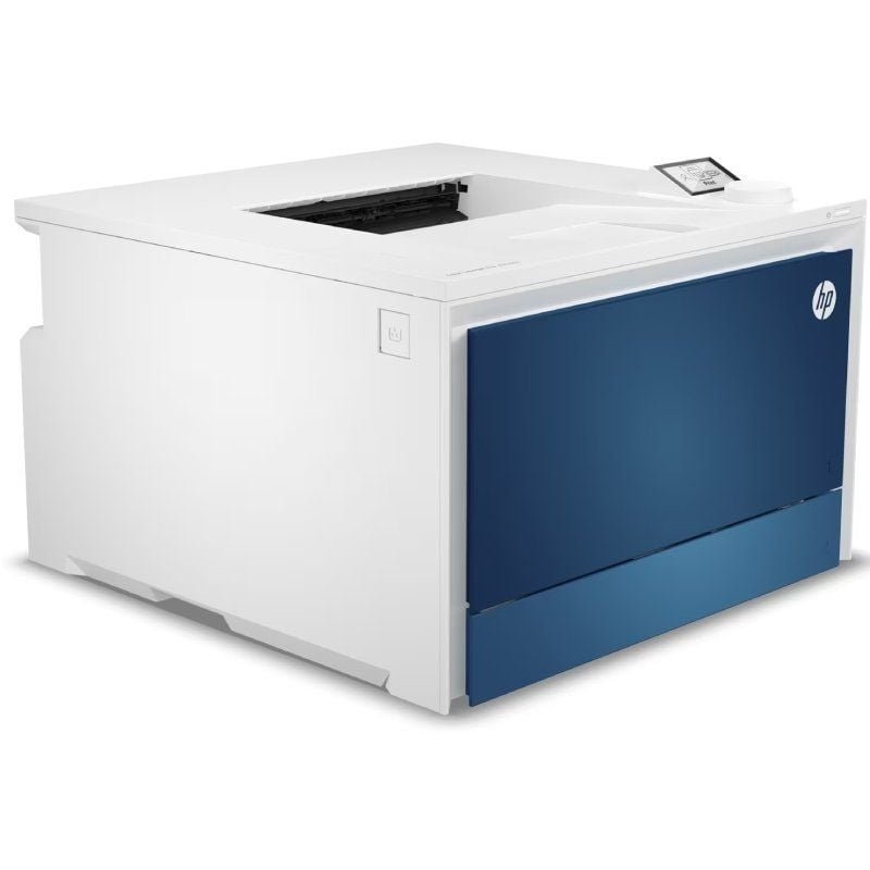 Impresora Láser Color HP LaserJet Pro 4202dn Dúplex/ Blanca y Azul - изображение 2
