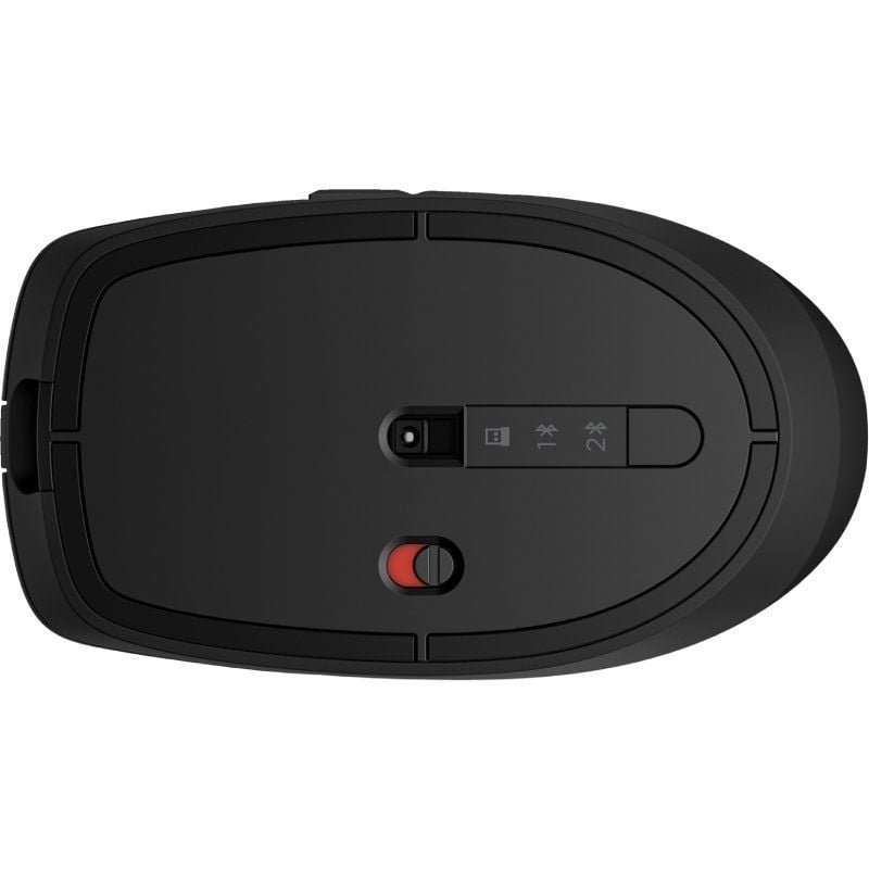 Ratón Inalámbrico HP 715 Multi/ Batería Recargable/ Hasta 1200 DPI/ Negro - изображение 5