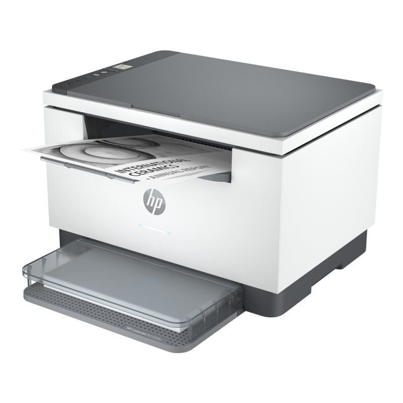 Multifunción Láser Monocromo HP LaserJet MFP M234dw/ WiFi/ Dúplex/ Blanca - изображение 3
