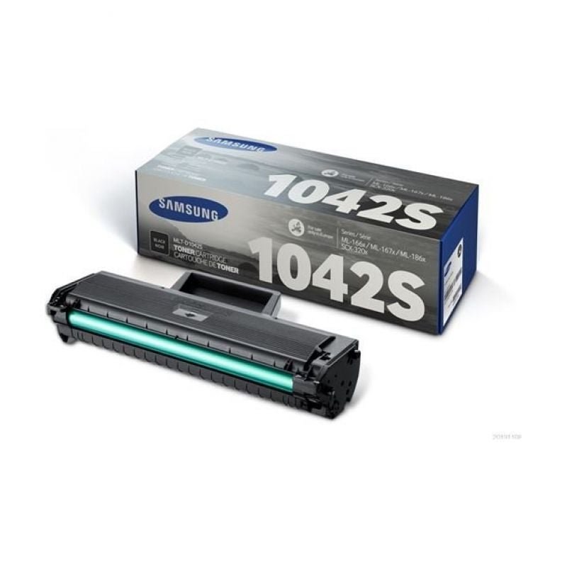 Tóner Original Samsung MLT-D1042S/ Negro - изображение 2