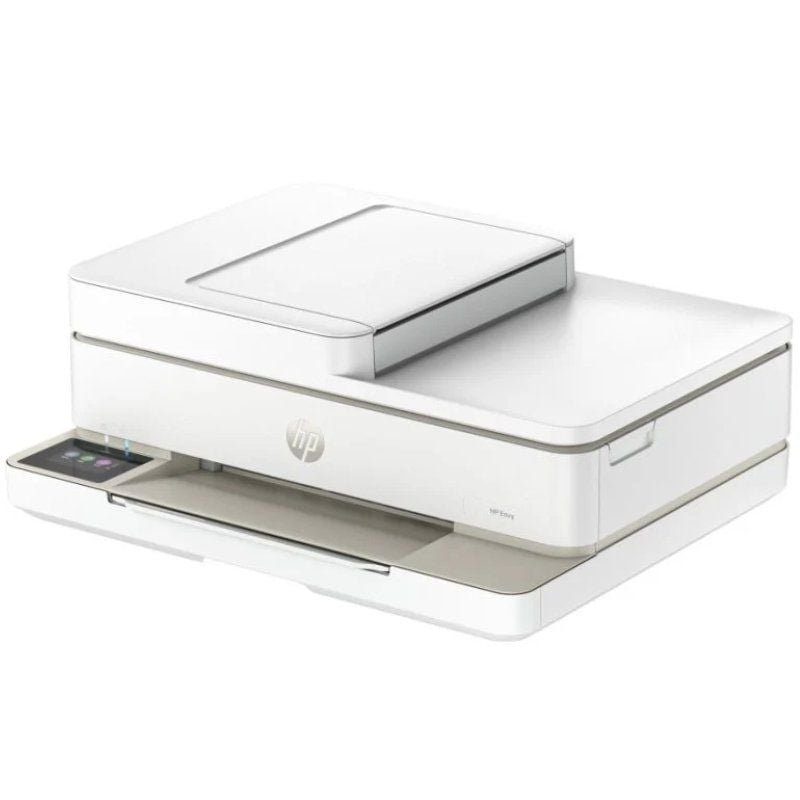 Multifunción HP Envy 6520e WiFi/ Fax Móvil/ Dúplex/ ADF/ Blanca Portobello - изображение 2