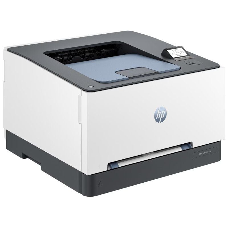 Impresora Láser Color HP LaserJet Pro 3202DW WiFi/ Dúplex/ Blanca - изображение 2