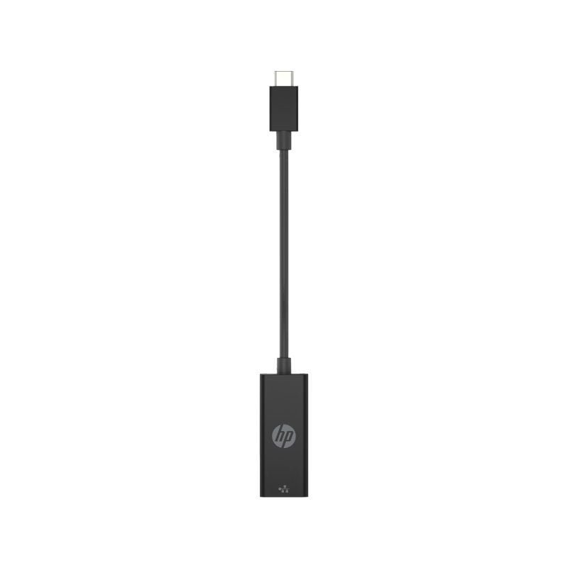 Adaptador USB Tipo-C - RJ45 HP 4Z534AA/ 1000Mbps - изображение 4