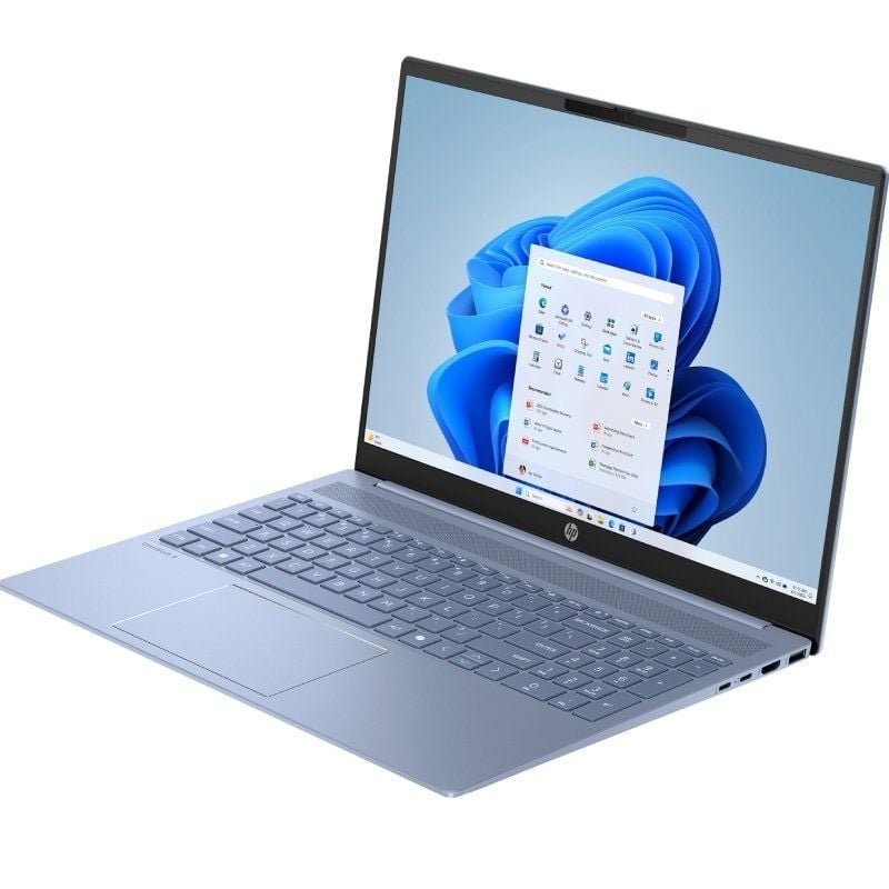 Portátil HP OmniBook 5 AI 16-AF1006NS Intel Core Ultra 7-255U/ 32GB/ 1TB SSD/ 16"/ Win11 - изображение 2