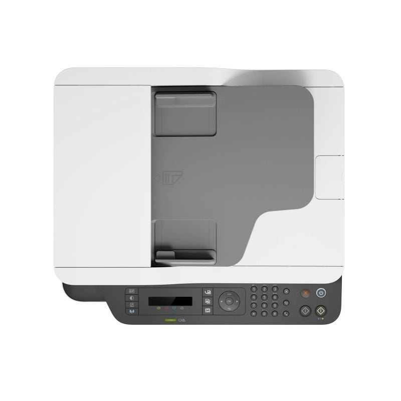 Multifunción Láser Color HP 179FNW WiFi/ Fax/ ADF/ Blanca - изображение 4