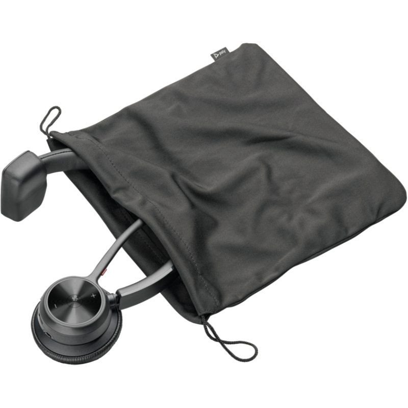 Auricular Inalámbrico Poly Voyager 4310 para Microsoft Teams + Adaptador BT700/ con Micrófono/ Bluetooth/ Negro - изображение 3