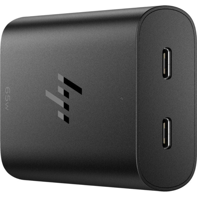 Cargador de Portátil GaN HP AC Adapter USB-C/ 65W/ Automático/ Voltaje 20V - изображение 5