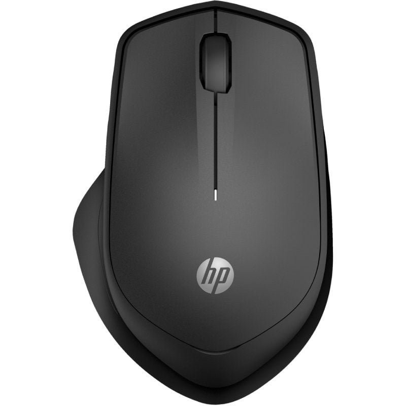 Ratón Inalámbrico HP 285 Silencioso/ Hasta 1200 DPI/ Negro - изображение 2