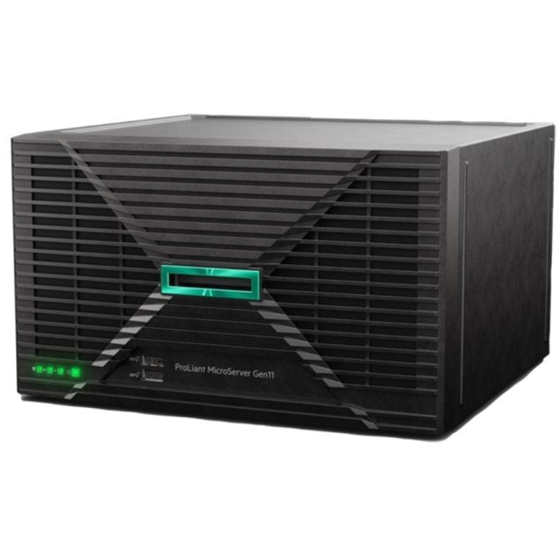 Servidor HPE ProLiant MicroServer Gen11 Intel Gold G7400/ 16GB Ram - изображение 2