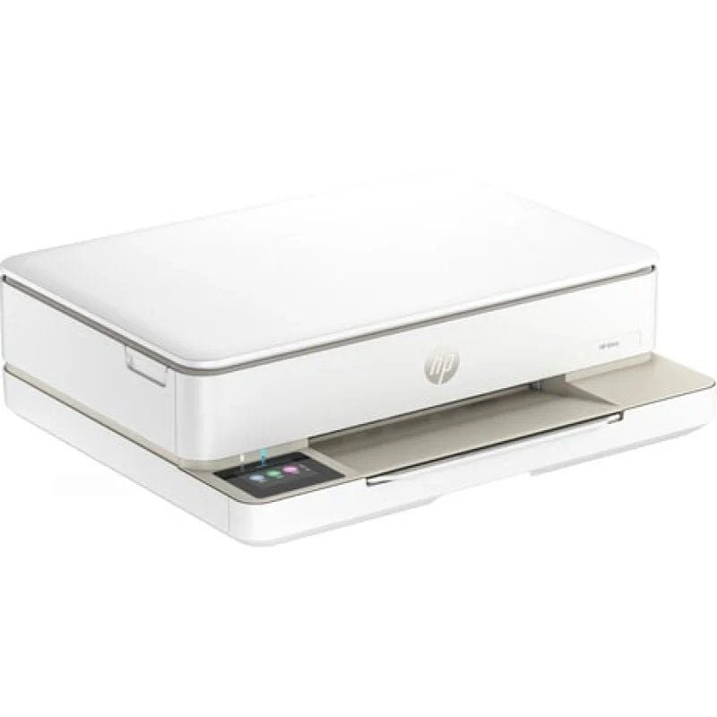 Multifunción HP Envy 6120e WiFi/ Fax Móvil/ Dúplex/ Blanca Portobello - изображение 3