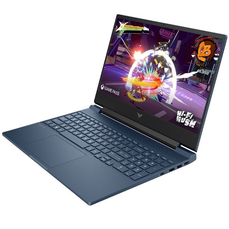 Portátil Gaming HP Victus 15-FA2035NS Intel Core i7-13620H/ 16GB/ 512GB SSD/ GeForce RTX 4050/ 15.6"/ Sin Sistema Operativo - изображение 2