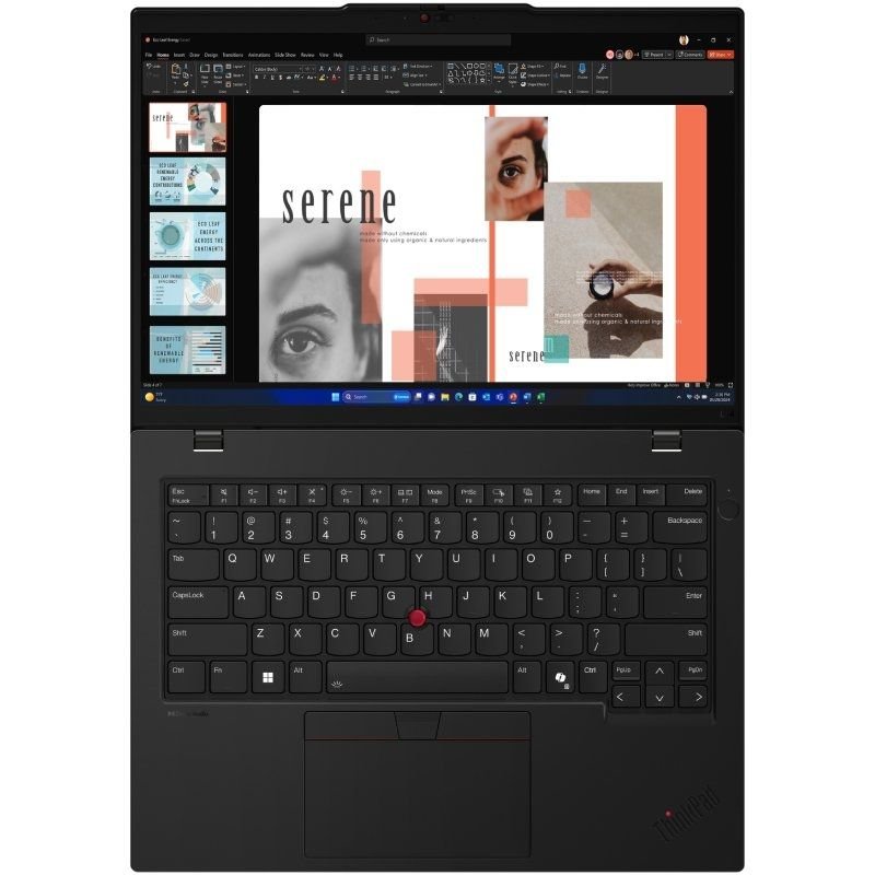 Portátil Lenovo ThinkPad L14 Gen 5 21L10054SP Intel Core Ultra 5-125U/ 16GB/ 512GB SSD/ 14"/ Win11 Pro - изображение 4
