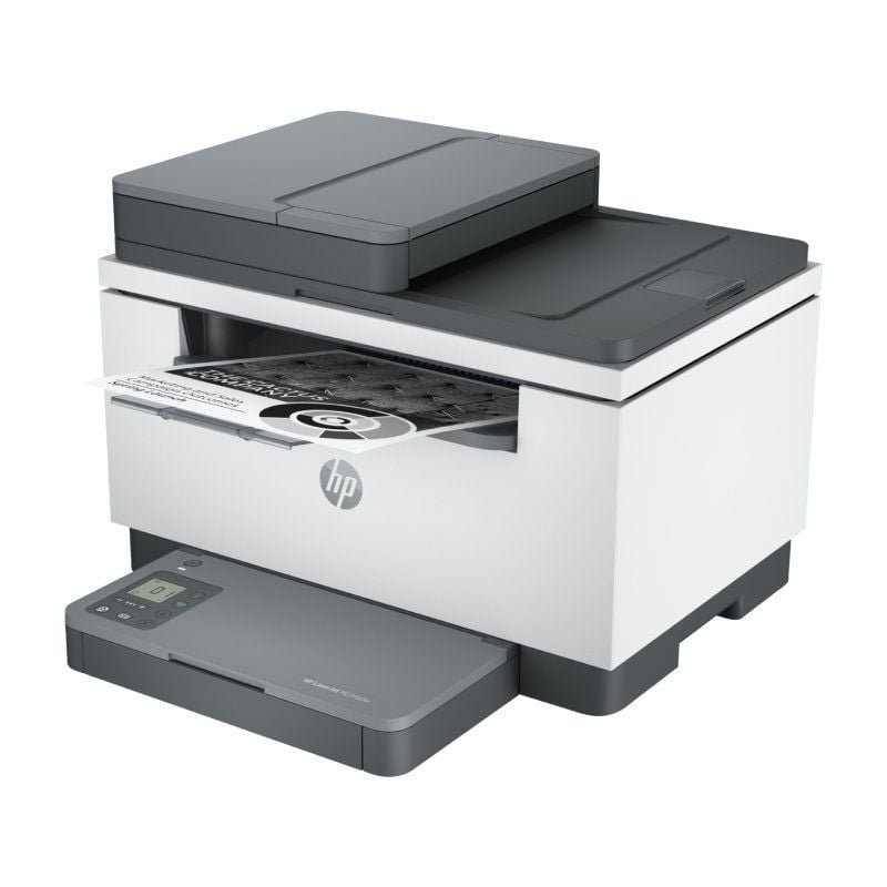 Multifunción Láser Monocromo HP Laserjet MFP M234SDW WiFi/ Dúplex/ ADF/ Blanca - изображение 4
