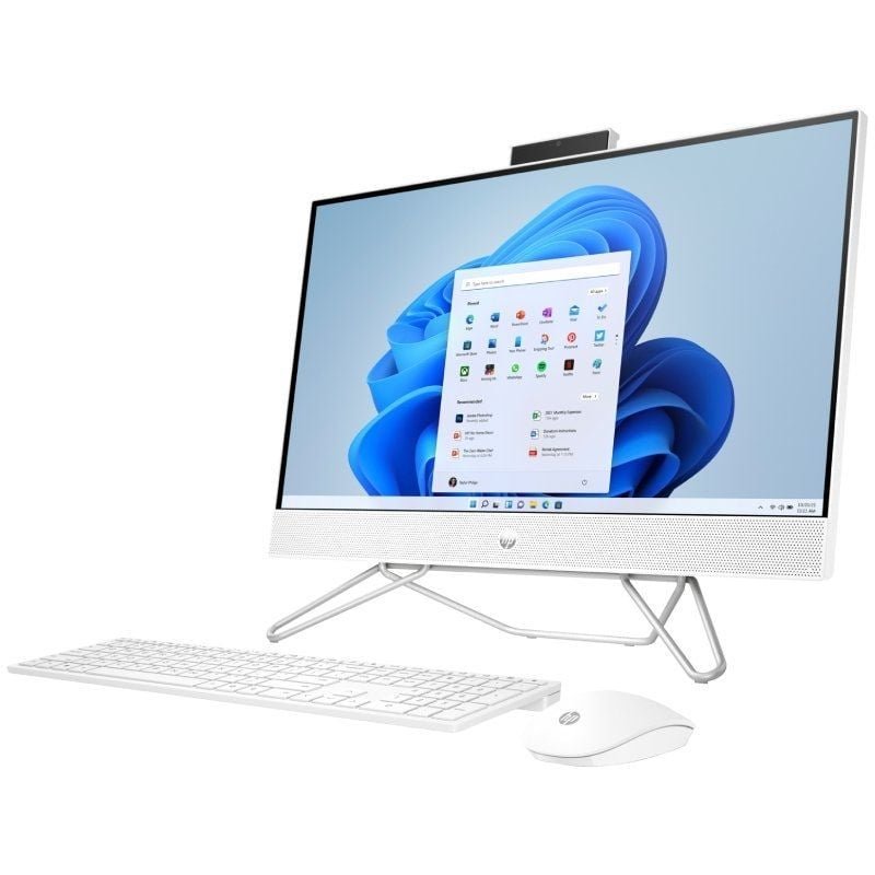 PC All in One HP 24-CB1068NS Intel Core i3-1215U/ 8GB/ 512GB SSD/ 23.8"/ Win11 - изображение 2