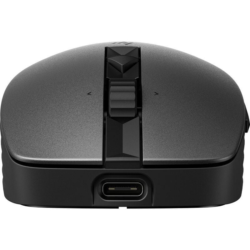 Ratón Inalámbrico HP 715 Multi/ Batería Recargable/ Hasta 1200 DPI/ Negro - изображение 4