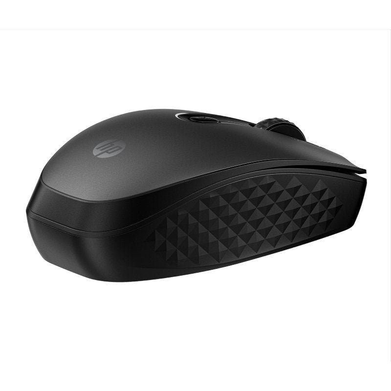 Ratón Inalámbrico por Bluetooth HP 690/ Batería recargable/ Hasta 4000 DPI/ Negro - изображение 2