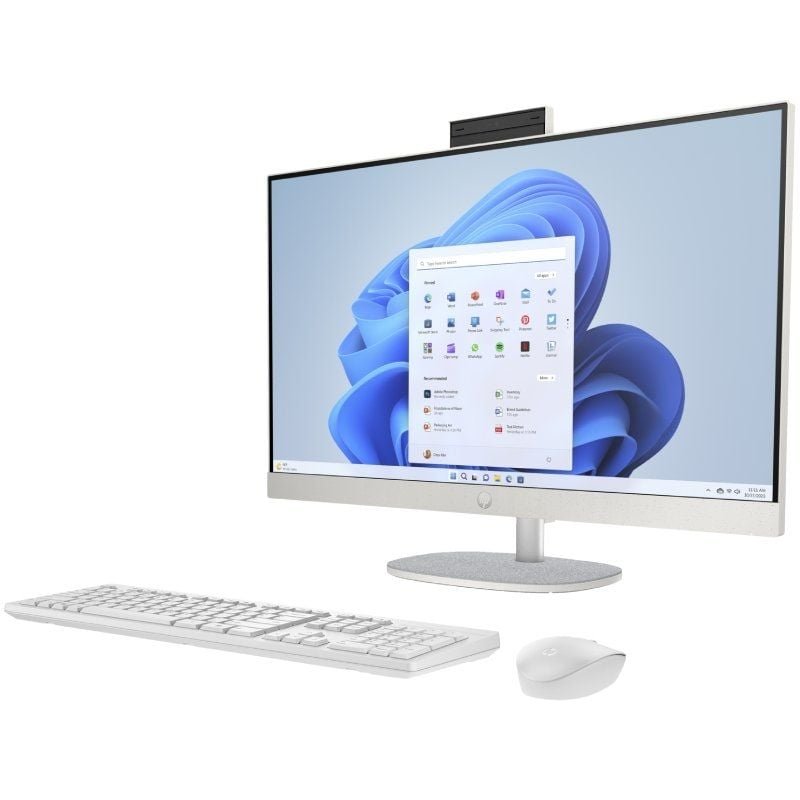 PC All in One HP 27-CR1010NS Intel Core Ultra 5-125U/ 16GB/ 512GB SSD/ 27"/ Win11 - изображение 2