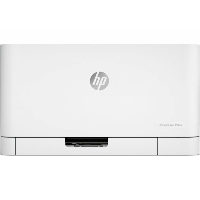 Impresora Láser Color HP 150NW WiFi/ Blanca - изображение 3