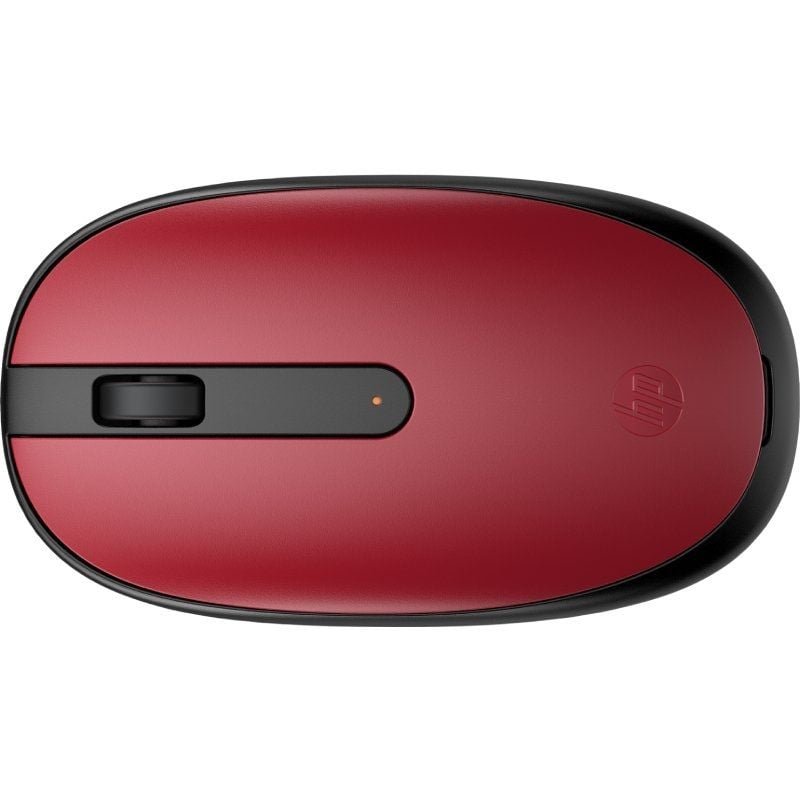 Ratón Inalámbrico por Bluetooth HP 240/ Hasta 1600 DPI/ Rojo - изображение 2