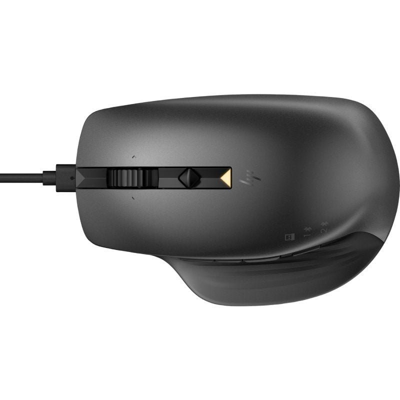 Ratón Inalámbrico HP 935 Creator/ Batería Recargable/ 4000DPI/ Negro - изображение 2