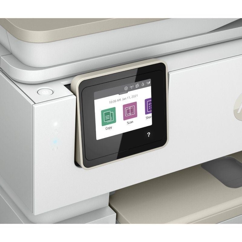 Multifunción HP Envy Inspire 7920e WiFi/ Dúplex/ ADF/ Blanca Portobello - изображение 3