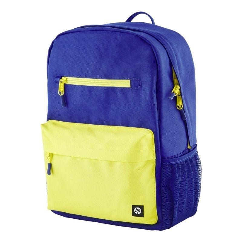 Mochila HP Campus 7J596AA para Portátiles hasta 15.6"/ Azul y Lima - изображение 3