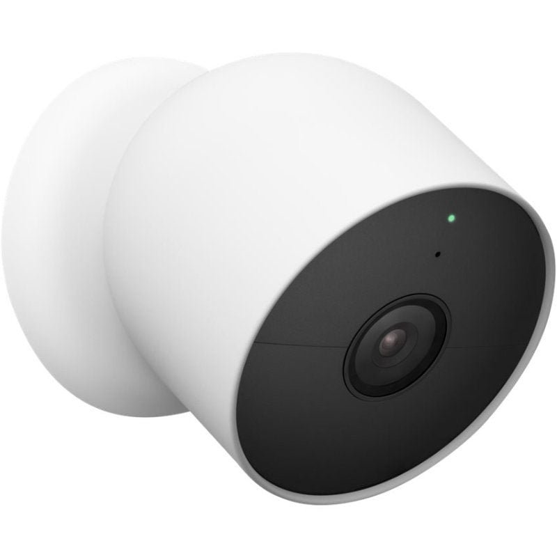 Cámara de Videovigilancia Google Nest Cam GA01317-DE/ 130º/ Visión Nocturna/ Control desde APP - изображение 2