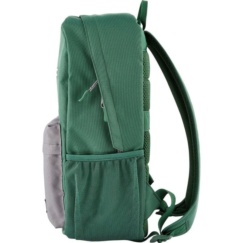 Mochila HP 7J595AA Campus para Portátiles hasta 15.6"/ Verde y Gris - изображение 4