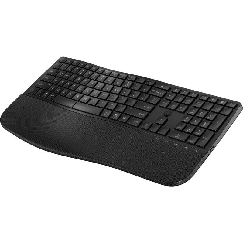 Teclado Inalámbrico HP 685 Comfort/ Negro - изображение 2