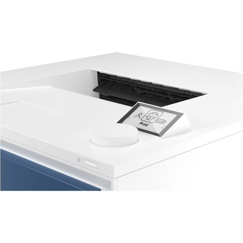 Impresora Láser Color HP LaserJet Pro 4202dw WiFi/ Dúplex/ Blanca y Azul - изображение 3