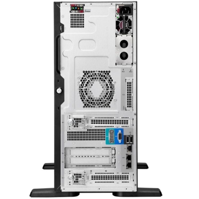 Servidor HPE ProLiant ML110 Gen11 Intel Xeon Bronze 3508U/ 32GB Ram/ 2x 480GB SSD SATA - изображение 2